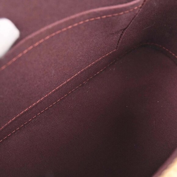 Louis Vuitton Damier Alma BB 2way Handbag N40606 AA0114 154933 - Picture 9 of 10